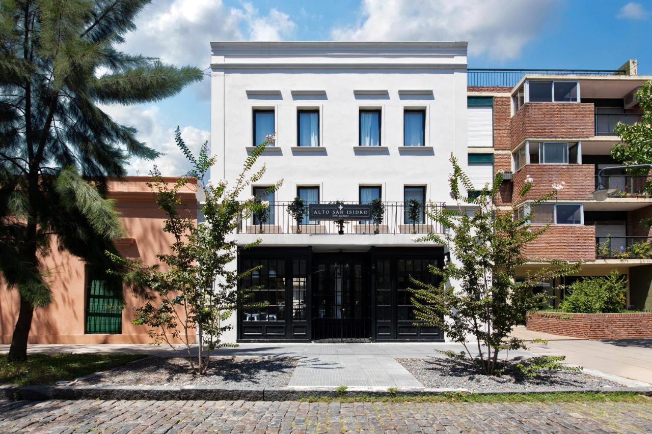 Hotel Alto San Isidro Сан-Исидро Экстерьер фото