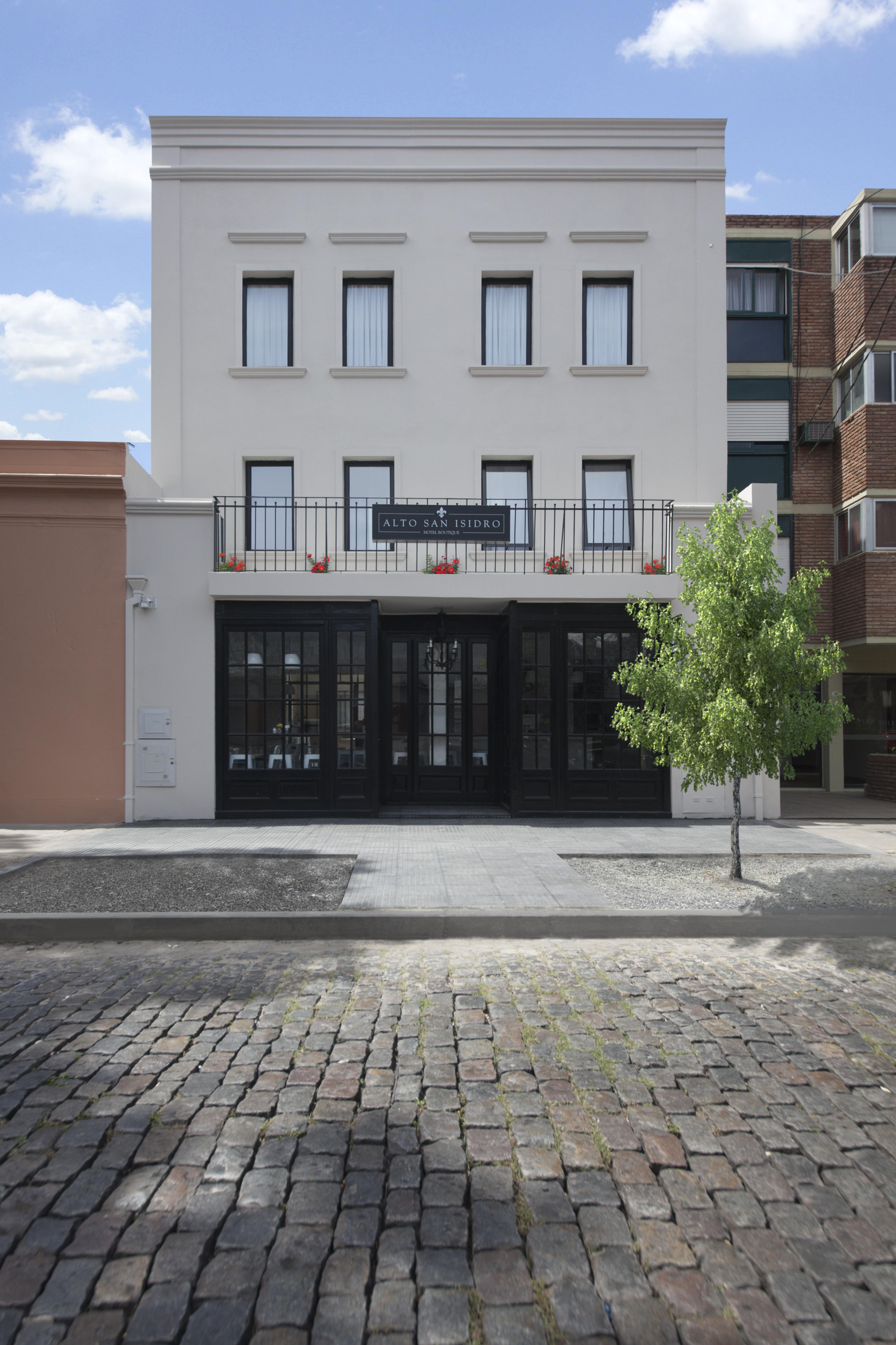 Hotel Alto San Isidro Сан-Исидро Экстерьер фото